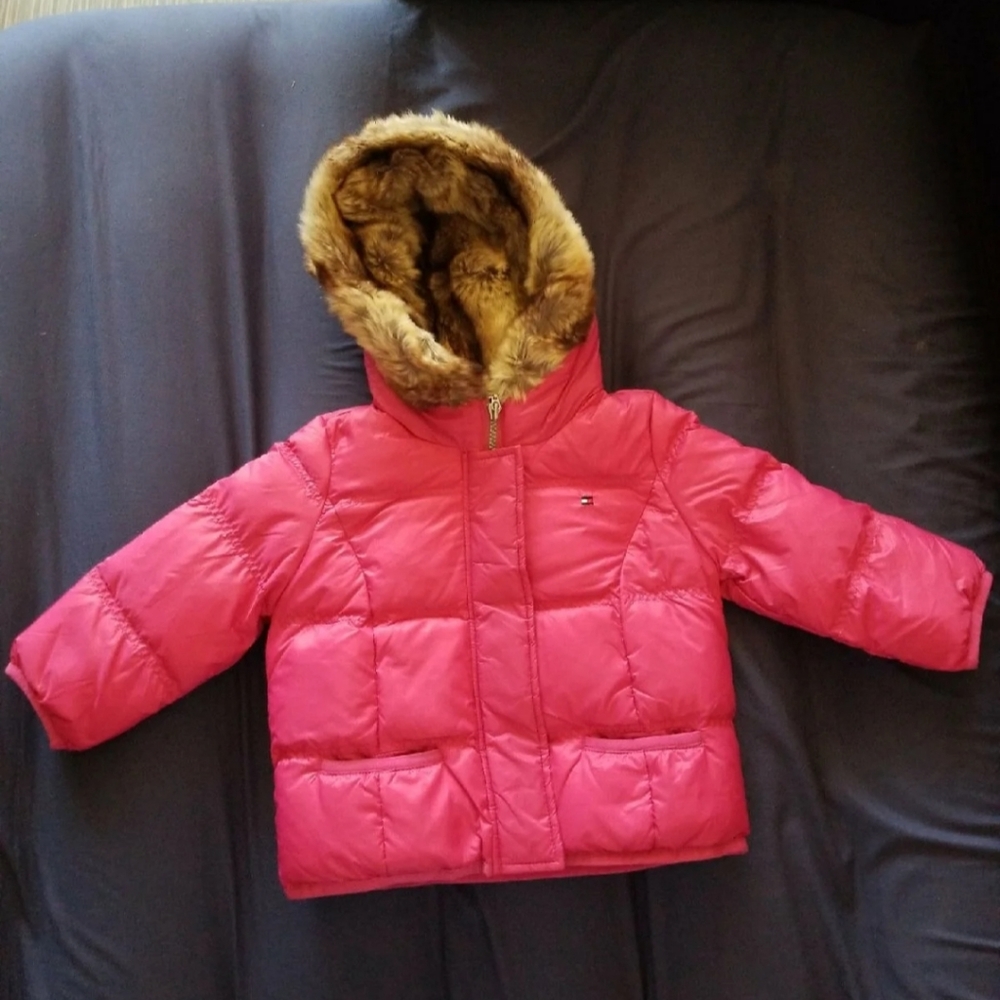 Tommy Hilfiger jacket
